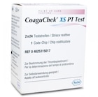 CoaguChek XS Custom PT/INR Test Strip 2x24/Bx