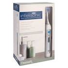 InteliSonic Power Toothbrush With UV Sanitizer Ea