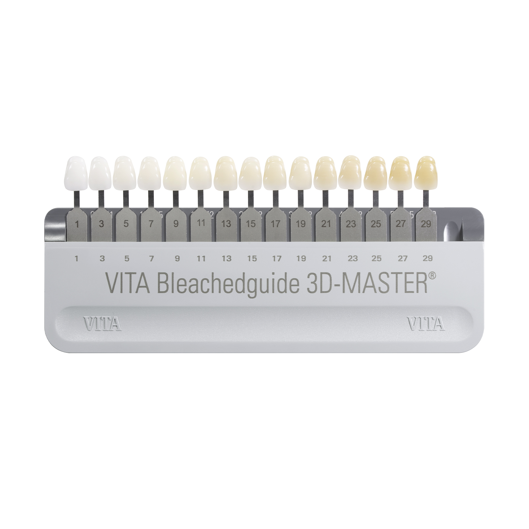 Jbc Shade Guide Vita G361 Shade Guide w/Bleach Type Shade Guide w/Bleach - Henry Schein