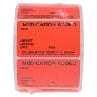 Label Medication Added 1000/RL