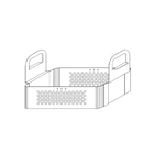Panier pleine cuve ultrasons – Panier pleine cuve – Sweep 2000 – Henry Schein