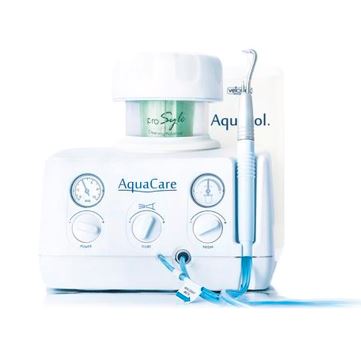 Aquacare Air Abrasion Unit Single Ea