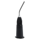 Tetric EvoFlow Cannulas Composite Black 19 Gauge 20/Pk
