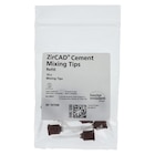 ZirCAD Cement Mixing Tips Brown Refill 10/Pk