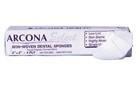 Viscose/Poly Blend Non-Woven Sponge 2x2" 4 Ply Non-Sterile LF 0