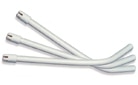 Premium Saliva Ejectors Clear 100/Pk