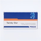 Twinky Star Capsule Compomer Silver Refill 25/Bx