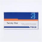 Twinky Star Capsule Compomer Pink Refill 25/Bx
