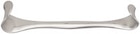 Goelet Retractor 7-1/2" Stainless Steel Ea