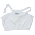 Post Surgical Bra Large/Size B-D 36-38" White