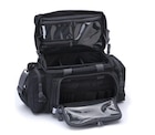 2800 Medical Bag 19x13x10.5" Black Zipper Closure 2 Handles
