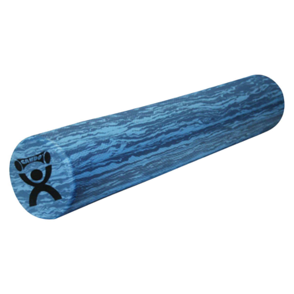 CanDo Positioning Roller 36x6" Blue X-Firm