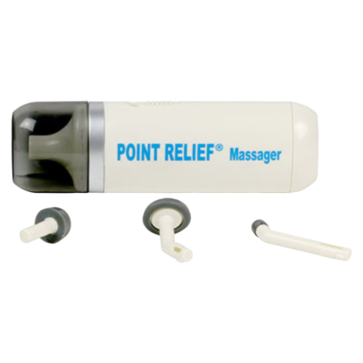Point-Relief Mini Vibrating Massager