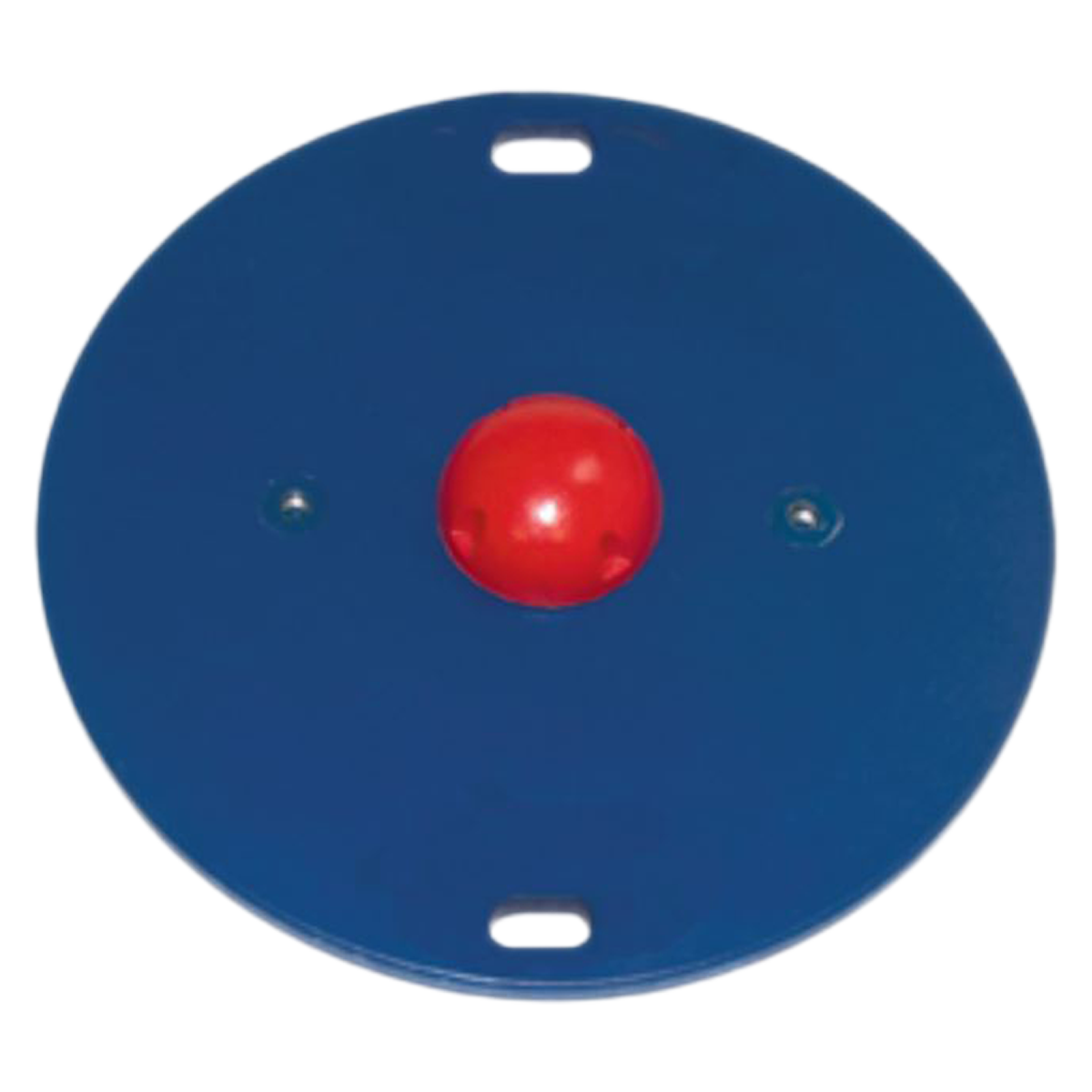 CanDo MVP Balance Board Blue For Instability Ball