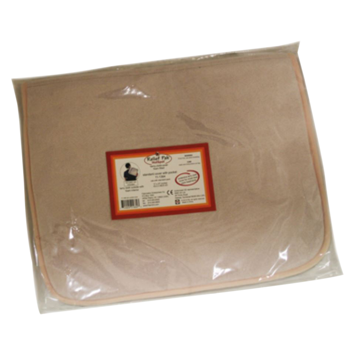 Relief Pak HotSpot Moist Heat Cover 27.5x19.5" Standard