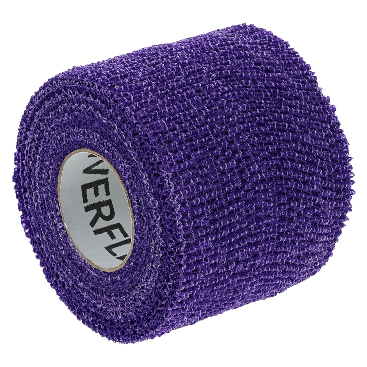 PowerFlex Athletic Tape Elastic 2"x6yd Purple Non-Sterile 24/Ca