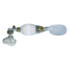 LSR Bag Resuscitator Size 0-1/2/3-4 Infant/Pediatric Reusable Ea