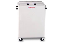 HYDROCOLLATOR Model M-2 Heating Unit Stainless Steel With 12 Standard HotPacs