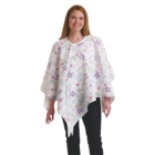 Mammography / Exam Mammogram Adult One Size Tile Blossom Raspberry 24/Ca
