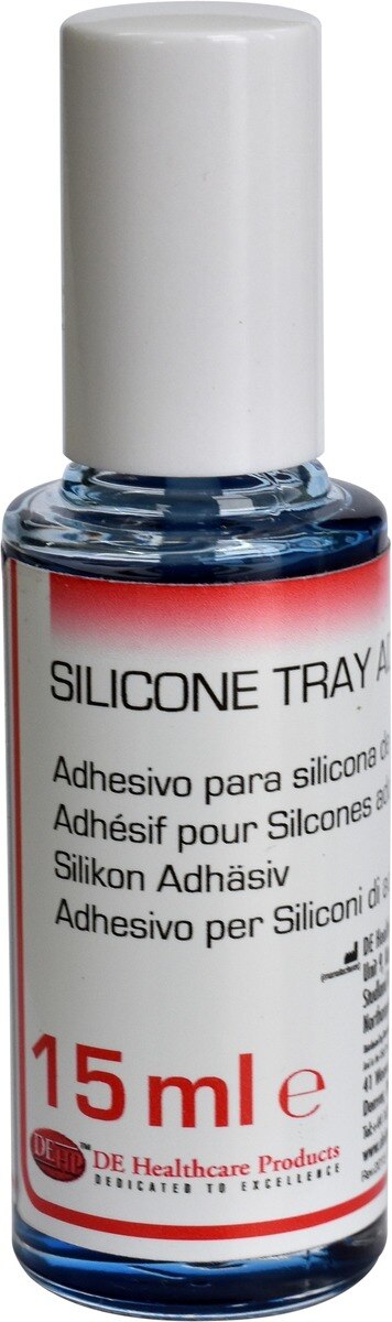 A-silicone Adhesive - Flesje, 15 ml