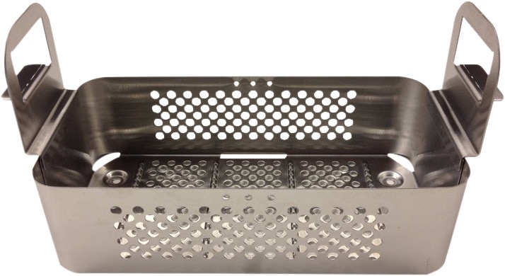 Accessoires voor Ultrasoonreiniger Sweep 2000 - Korf RVS (25x13x7,3 cm)