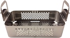 Accessoires voor Ultrasoonreiniger Sweep 2000 - Korf RVS (25x13x7,3 cm)