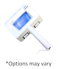 Ultraviolet Woods Light Handheld Lamp Fluorescent