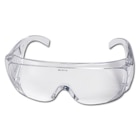 Beschermbrillen - voor lab, transparante lens en zijdelingse ventilatiesleuven