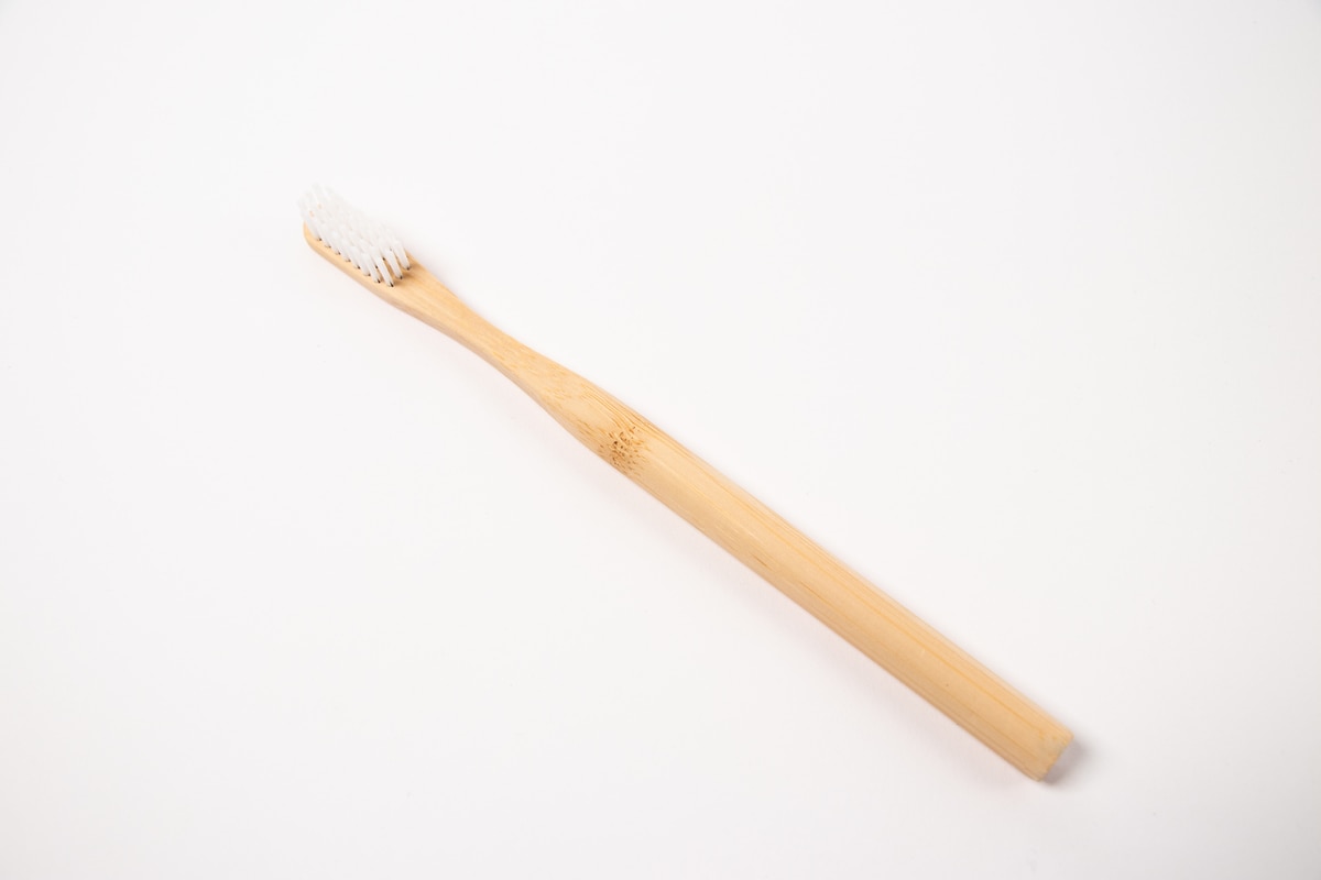 Acclean Bamboo tandenborstel - Per stuk