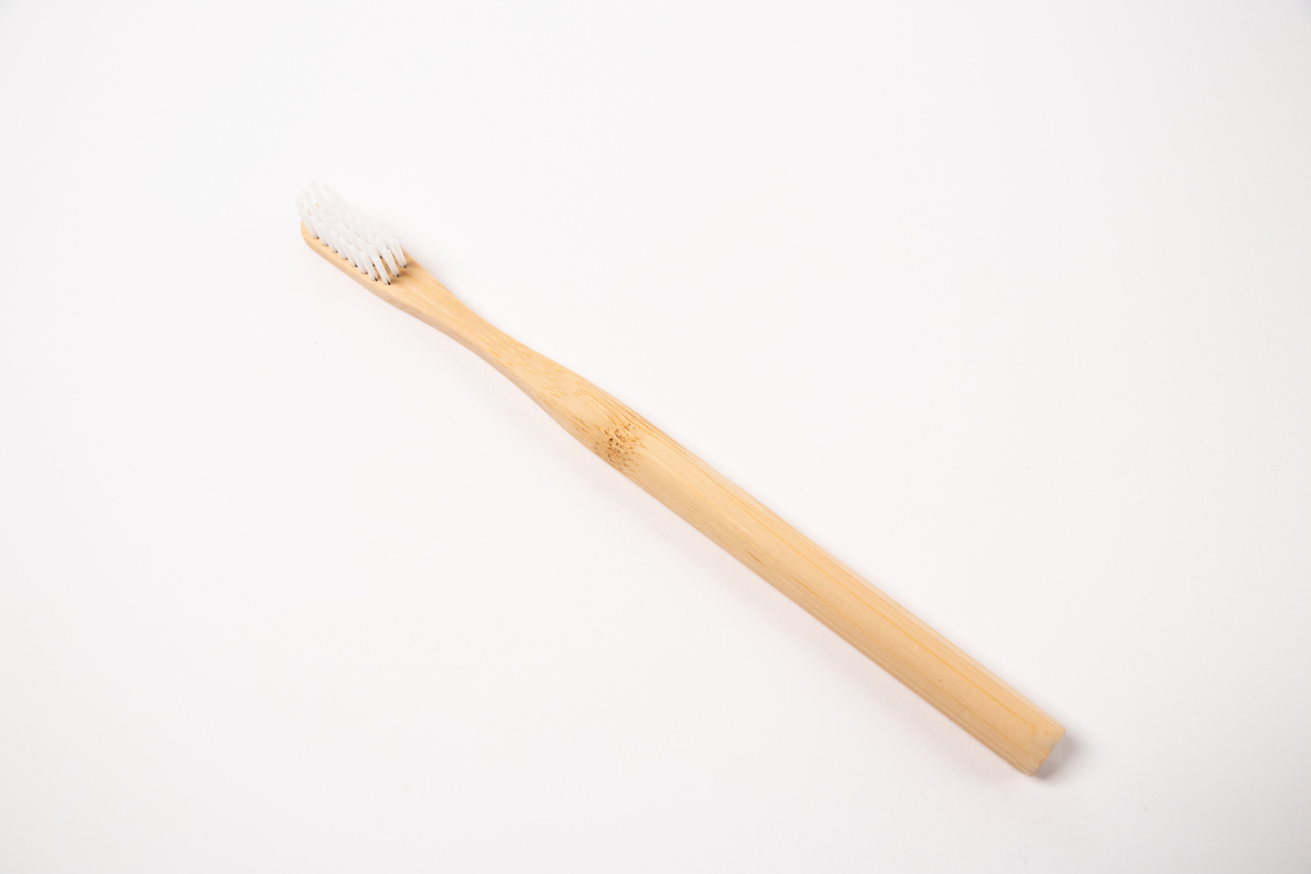 Acclean Bamboo tandenborstel - Per stuk