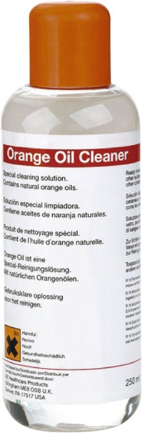 Safe ST orange Oil Cleaner - Flesje, 250 ml