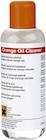 Safe ST orange Oil Cleaner - Flesje, 250 ml