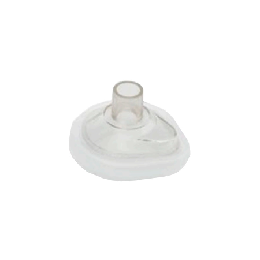 Duraclear Resuscitation Mask Child/Small Adult Disposable Ea