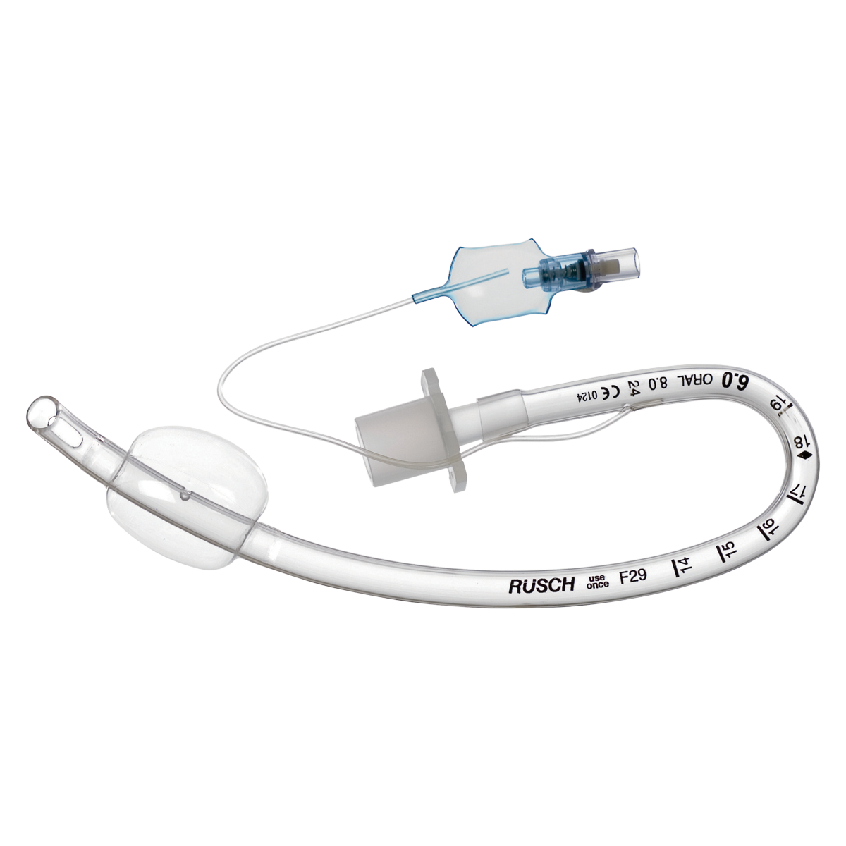 Tube Endotracheal RAE