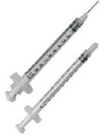 _ Syringe 5cc No Dead Space 125/Bx