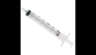 Slip Tip Syringe 3cc Low Dead Space 200/Bx