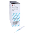 Insyte Autoguard Blood Control Catheter Shielded 22 Gauge 1" Blue 50/Bx