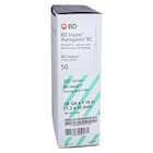 Insyte Autoguard Blood Control Catheter Shielded 18 Gauge 1.16" Green 50/Bx