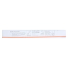 Angiocath Peripheral Venous Catheter Shielded 14 Gauge 5-1/4" Orange 10/Bx