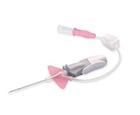 Nexiva IV Catheter Shielded 22 Gauge 1" Blue Closed End 20/Bx