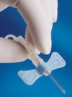 Vacutainer Blood Collection Set 21gx3/4" Winged Green Safety 50/Bx