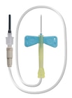 Safety-Lok Blood Collection Set 25gx3/4" Winged 7" Tubing Safety 50/Bx