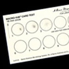 Macro-Vue RPR: Rapid Plasma Reagin Card Moderately Complex BX