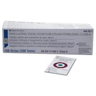 Chemische indicator - Verpakking, 100 strips voor 200 tests