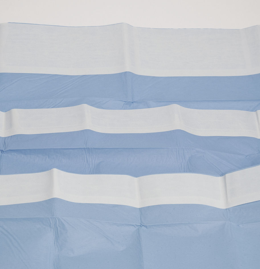 Chirurgische afdekdoek, klevend - 75 x 90 cm, 50 stuks