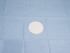Chirurgische gatdoek - 75 x 90 cm, gat: Ø 10 cm, 30 stuks