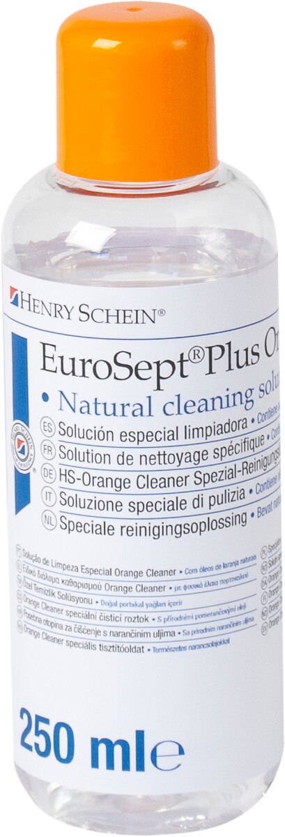 EuroSept Plus Orange Oil Cleaner - Fles, 250 ml