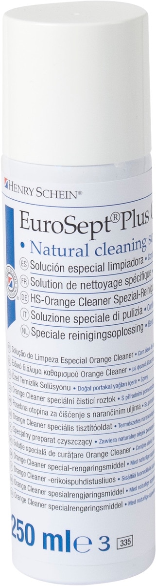 EuroSept Plus Orange Oil Cleaner - Spray, 500 ml