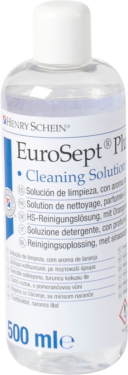 EuroSept Plus Orange Solvent - Fles, 500 ml