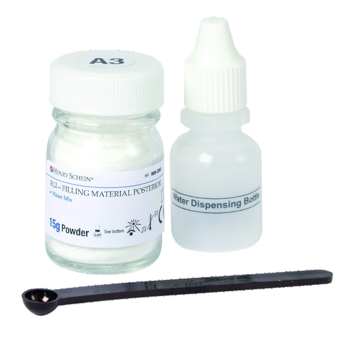 RGI - WATERMIX POUDRE A3 KIT 15G SCHEIN